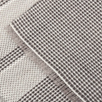 Produktbild för Tältmatta 500x250 cm mörkgrå