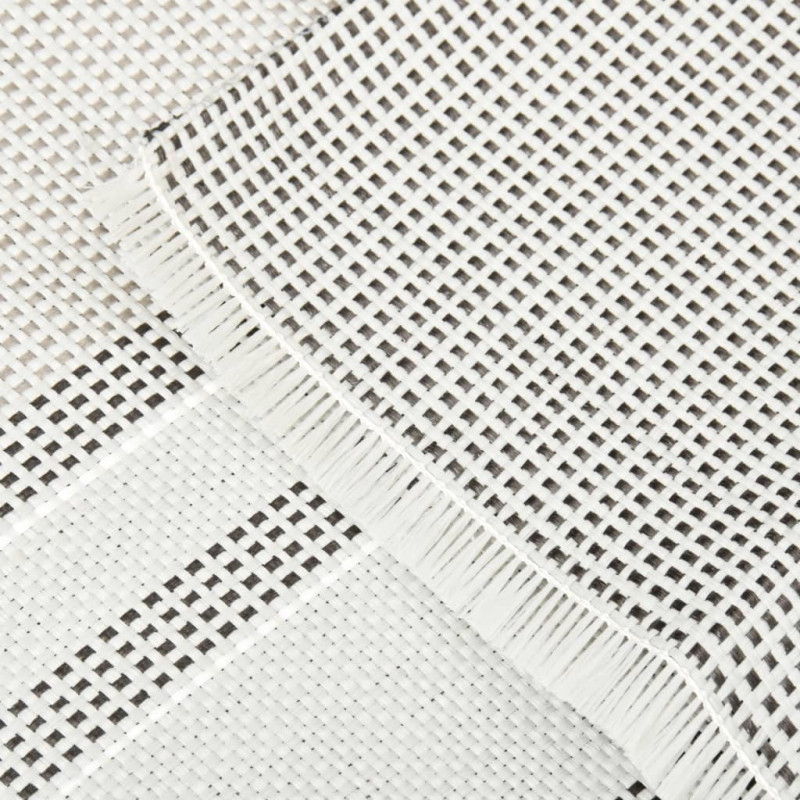 Produktbild för Tältmatta 500x250 cm grå