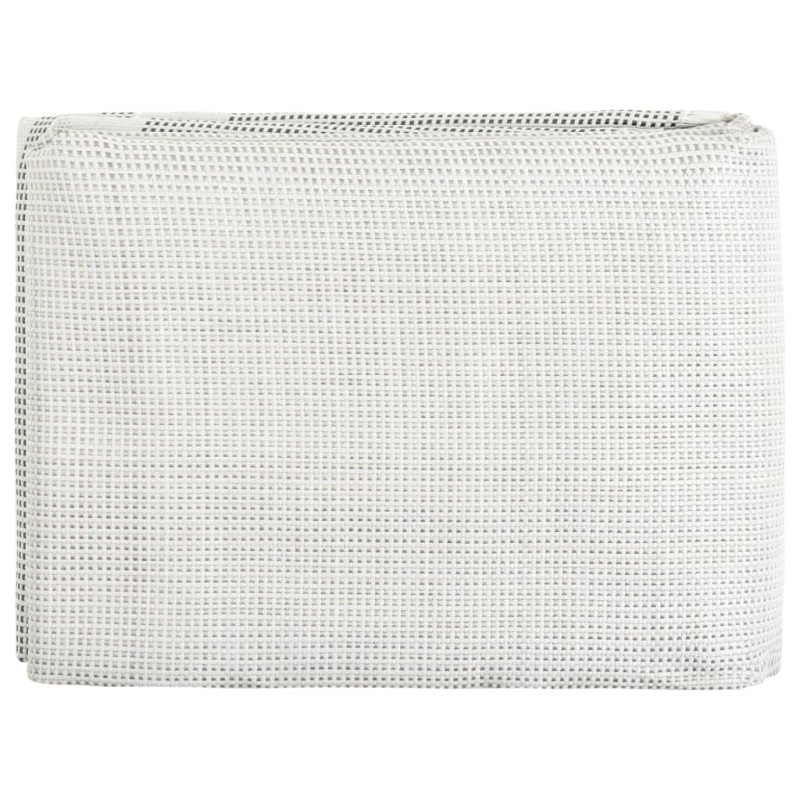 Produktbild för Tältmatta 550x250 cm grå