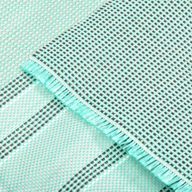 Produktbild för Tältmatta 600x250 cm grön