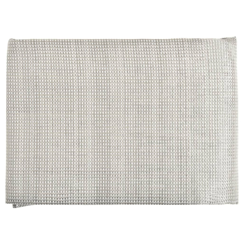 Produktbild för Tältmatta 400x300 cm mörkgrå