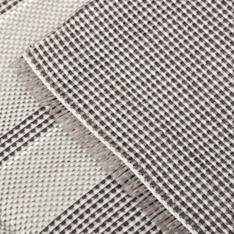Produktbild för Tältmatta 400x300 cm mörkgrå