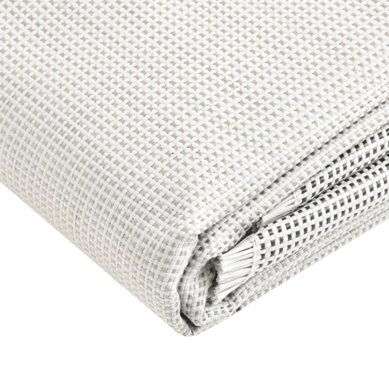 Produktbild för Tältmatta 400x300 cm grå