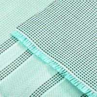 Produktbild för Tältmatta 400x300 cm grön