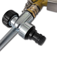 Produktbild för Trädgårdsbevattning Sprinklers 2-pack