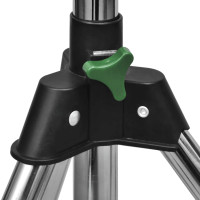 Produktbild för Trädgårdsbevattning Sprinkler med stativ