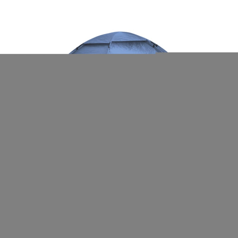 Produktbild för 6-mannatält blå