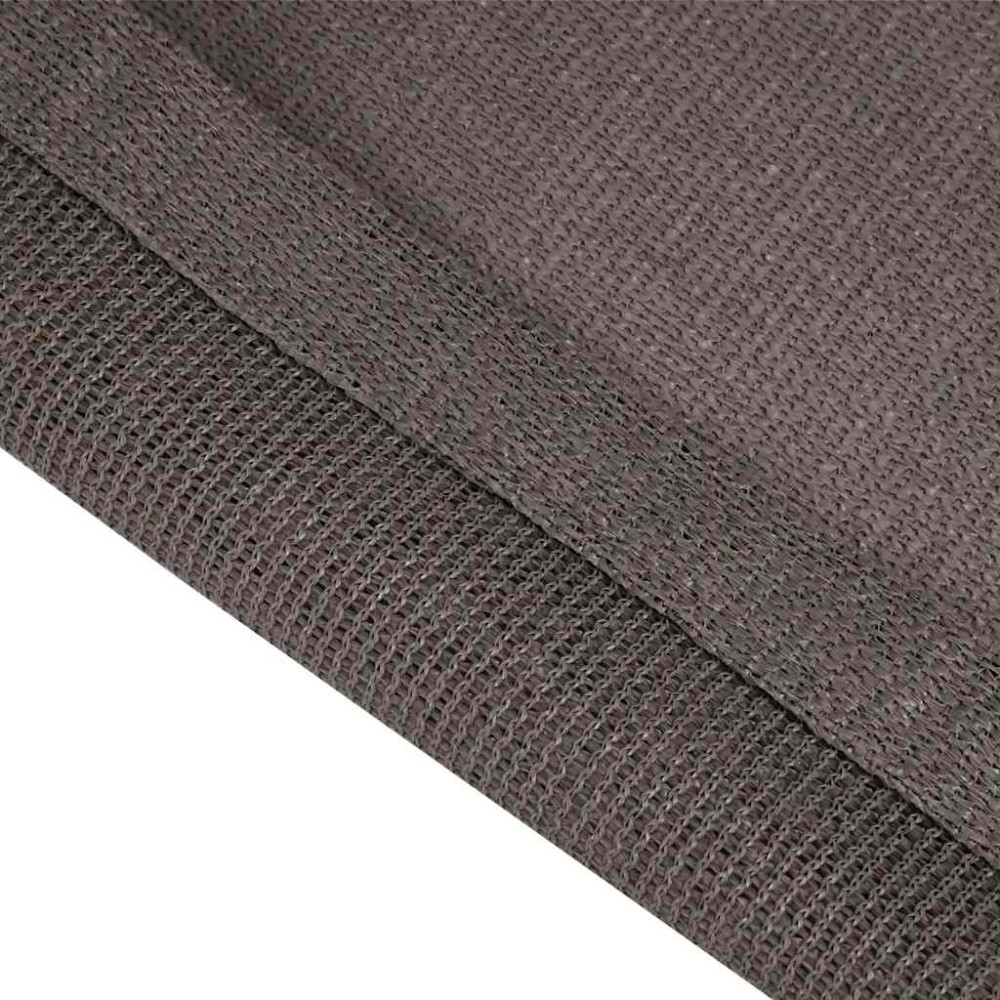 Produktbild för Tältmatta 300x400 cm antracit