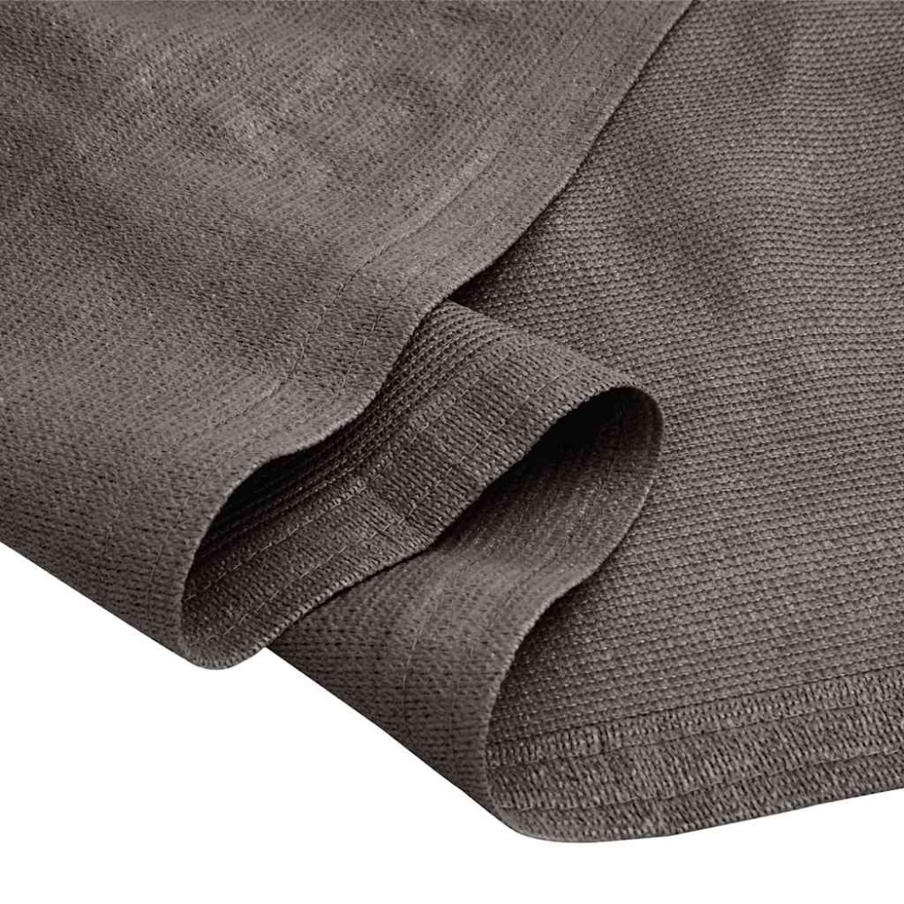 Produktbild för Tältmatta 300x400 cm antracit