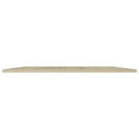 Produktbild för Hyllplan 4 st sonoma-ek 80x20x1,5 cm konstruerat trä