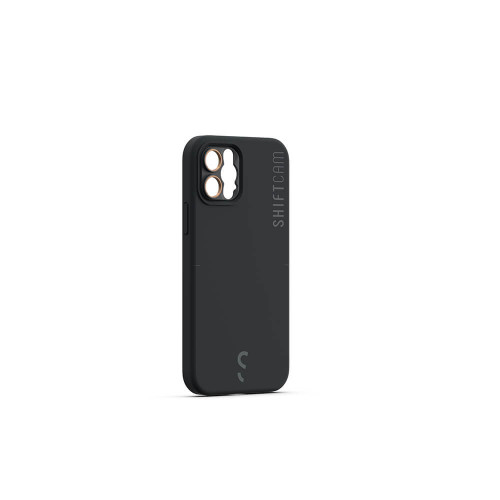SHIFTCAM Mobilskal In-Case iPhone 12 Pro Charcoal