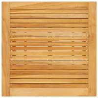 Produktbild för Barbord för trädgården 70x70x104 cm massivt akaciaträ