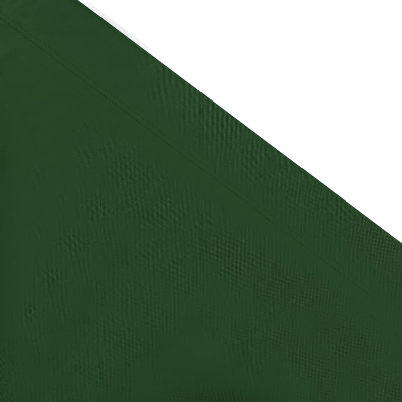Produktbild för Solsäng med tak grön