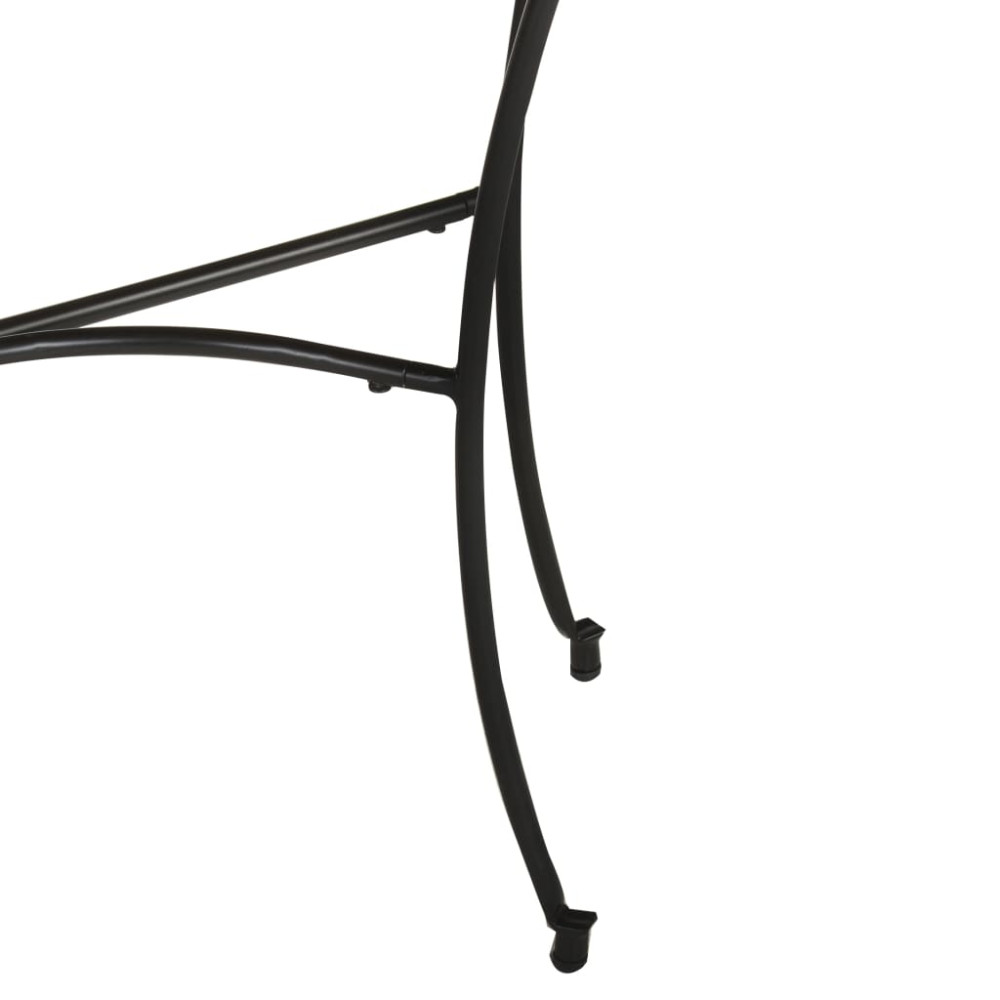 Produktbild för Sidobord 110x40x77 cm massivt mangoträ