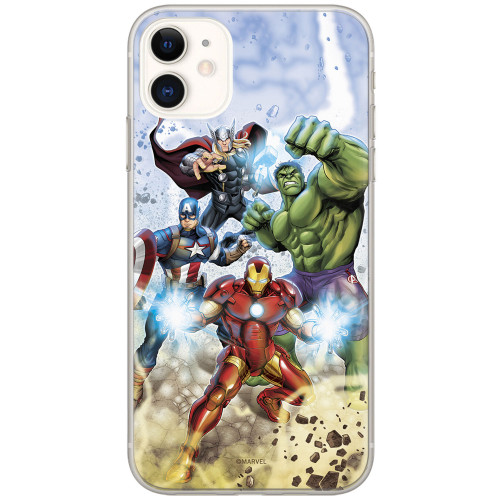 Marvel Mobilskal Avengers 003 iPhone