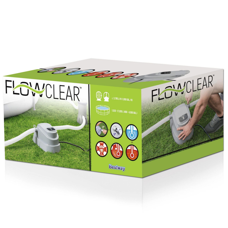 Produktbild för Flowclear Pool Heater