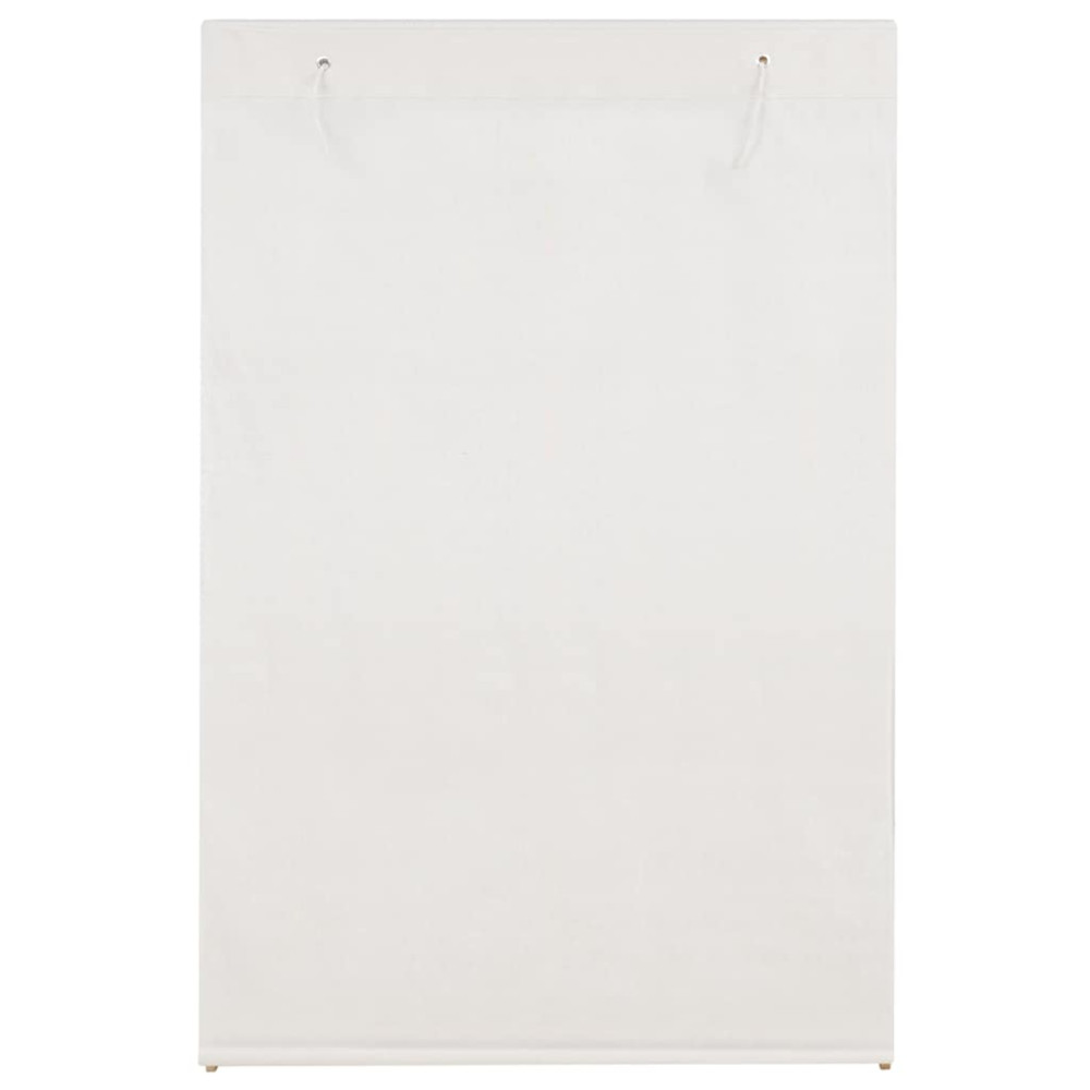 Produktbild för Garderob 3 nivåer 110x40x170 cm