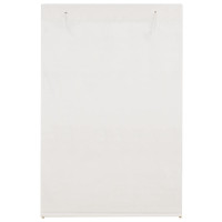 Produktbild för Garderob 3 nivåer 110x40x170 cm