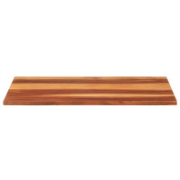 Produktbild för Bordsskiva massivt akaciaträ 25-27 mm 60x90 cm