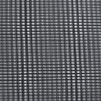 Produktbild för Hopfällbara trädgårdsstolar 6 st textilen svart