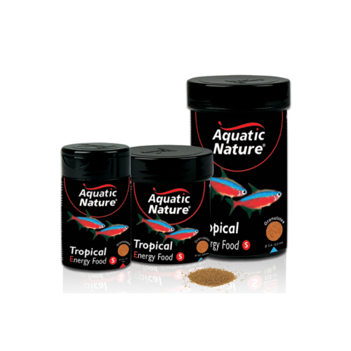 AQUATIC NATURE Tropical Energy Granulat