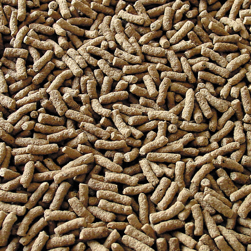 Produktbild för Sera Pond Granulat Nature pellets M 21L