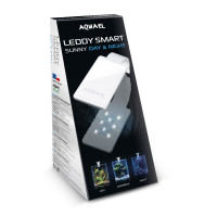 Miniatyr av produktbild för Aquael LED Belysning Smart D&amp;N Sunny Vit 4,8W 6500K