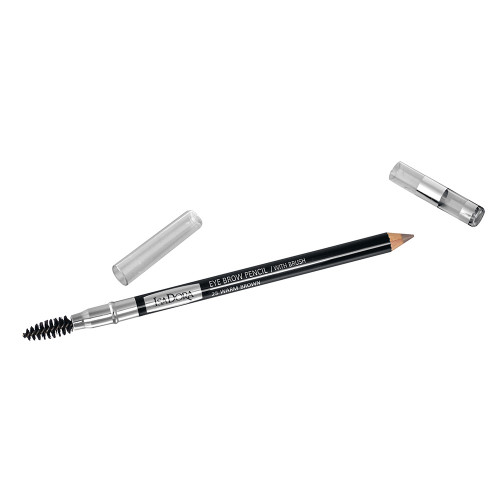 IsaDora Eye Brow Pencil With Brush - Warm Brown 25