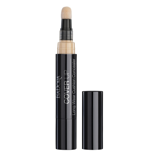 IsaDora Cover Up Long-Wear Cushion Concealer- Almond 56