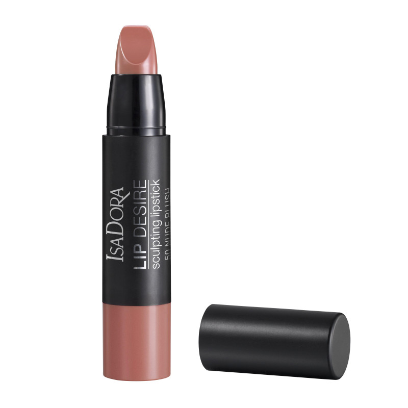 Produktbild för Lip Desire Sculpting Lipstick Nude Blush 50