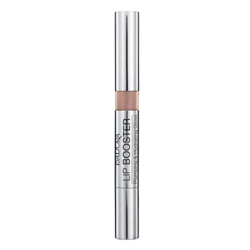 IsaDora Lip Booster Plumping & Hydrating Gloss - Glossy Praline 07