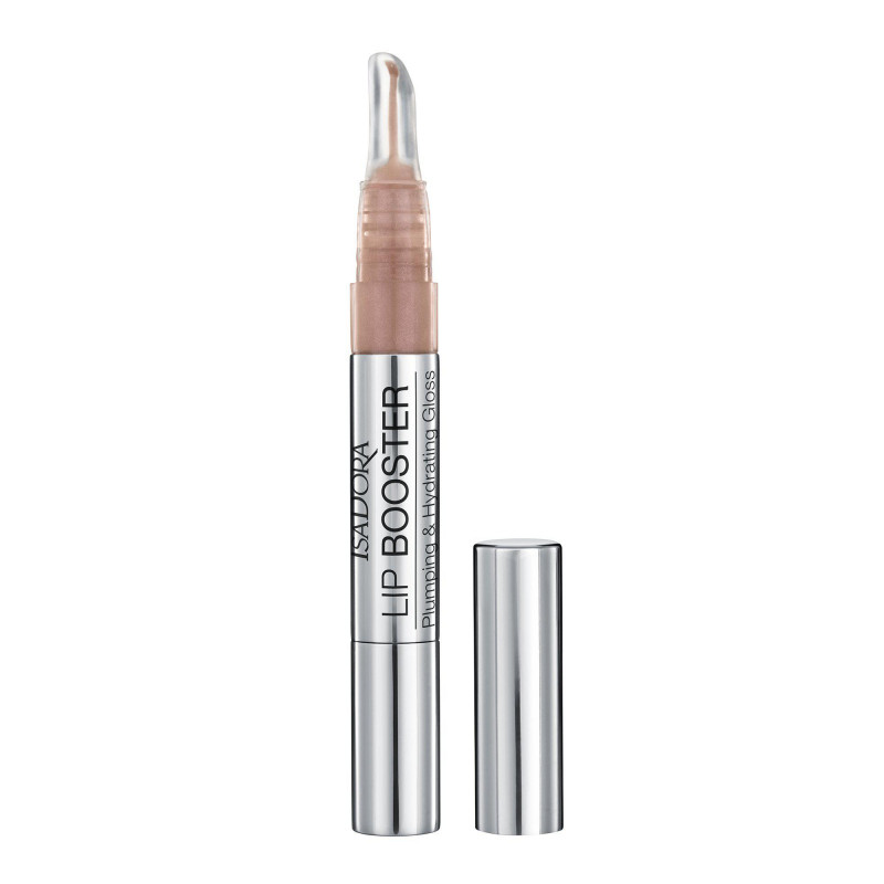 Produktbild för Lip Booster Plumping & Hydrating Gloss - Glossy Praline 07