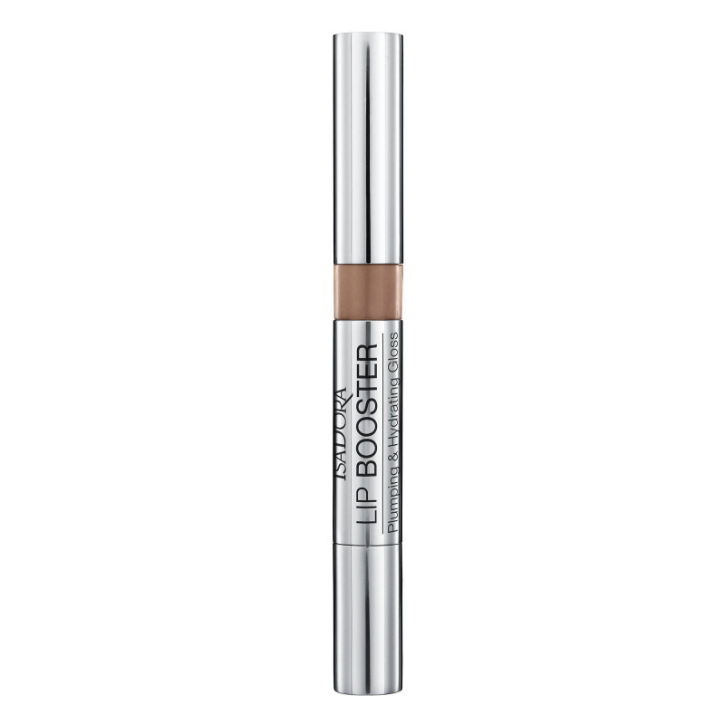 Produktbild för Lip Booster Plumping & Hydrating Gloss - Almond Glaze 09