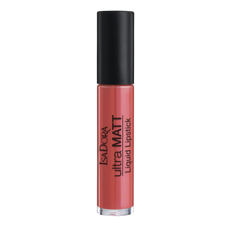 Produktbild för Ultra Matt Liquid Lipstick - Spiced Coral 12