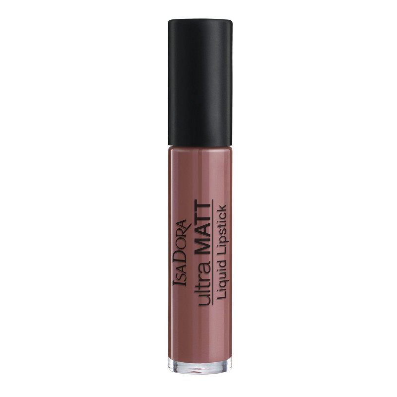 Produktbild för Ultra Matt Liquid Lipstick - Sugar Brown 15
