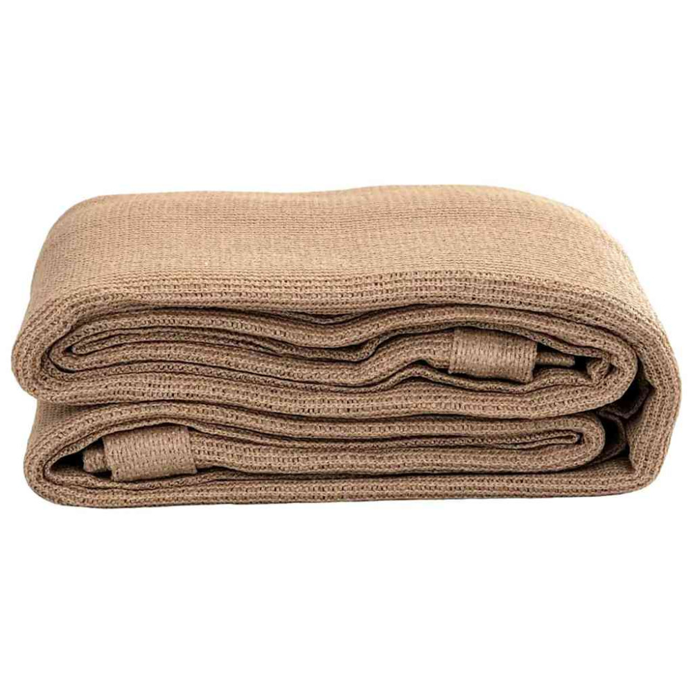 Produktbild för Tältmatta 250x550 cm taupe