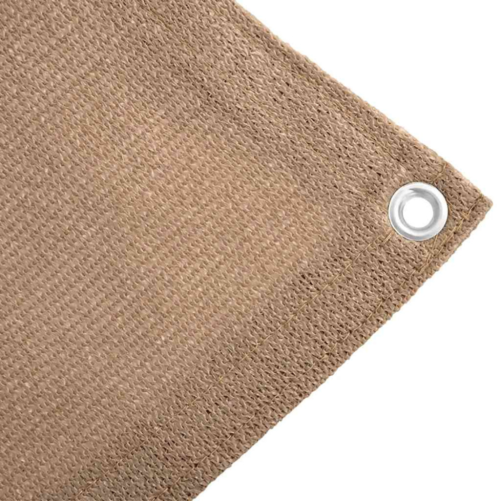 Produktbild för Tältmatta 250x450 cm taupe