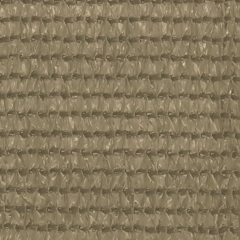 Produktbild för Tältmatta 250x500 cm taupe