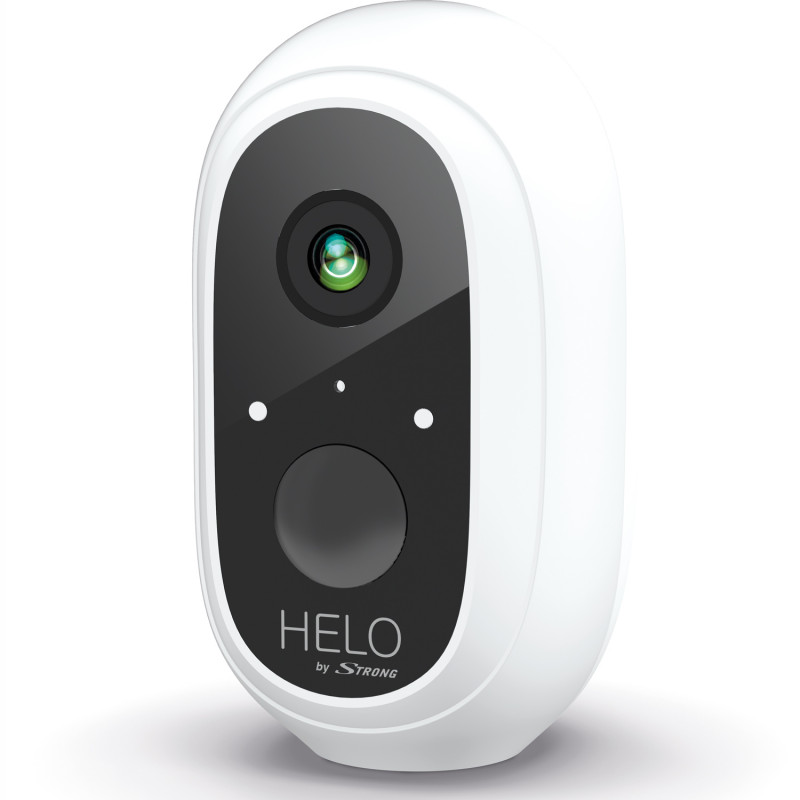 Produktbild för HELO IP-kamera Utbyggn 1080p Inom-/utom Trådl