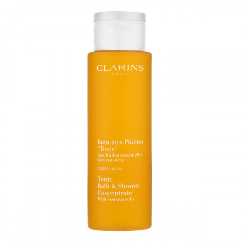 Clarins Tonic bath & shower concentrate 200 ml