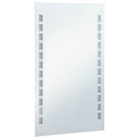 Produktbild för Badrumsspegel LED 60x100 cm