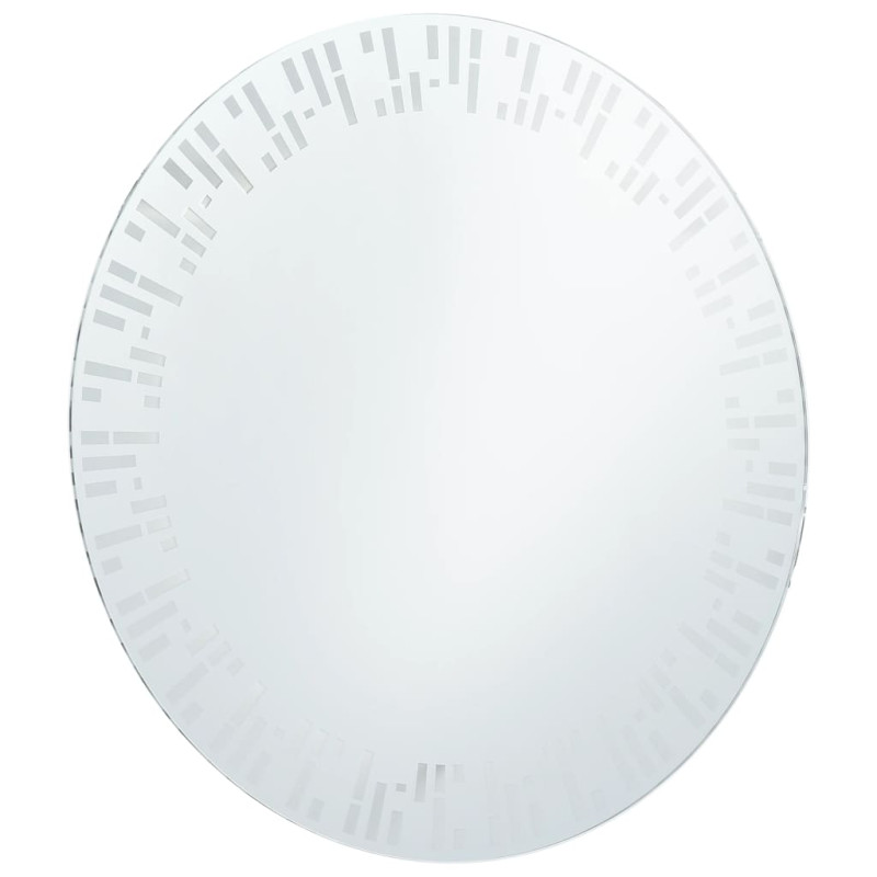 Produktbild för Badrumsspegel LED 60 cm