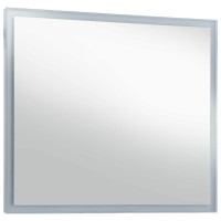 Produktbild för Badrumsspegel LED 60x50 cm