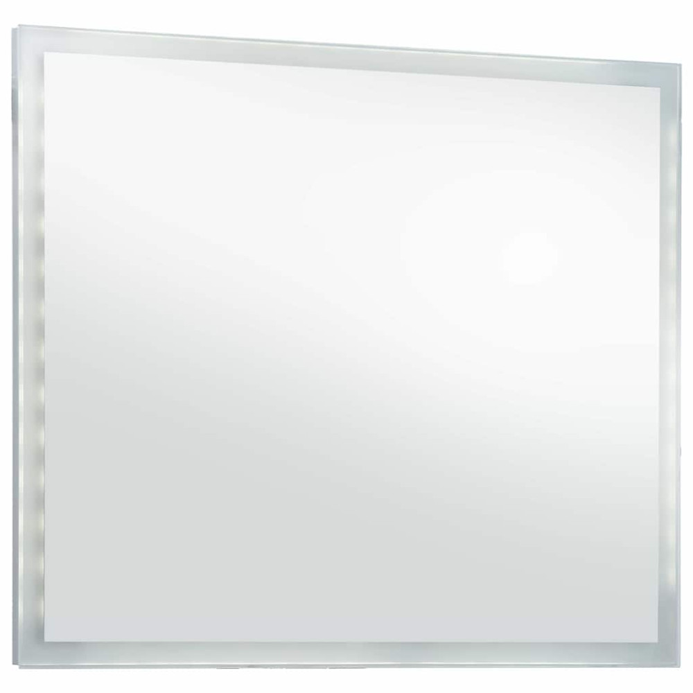 Produktbild för Badrumsspegel LED 60x50 cm