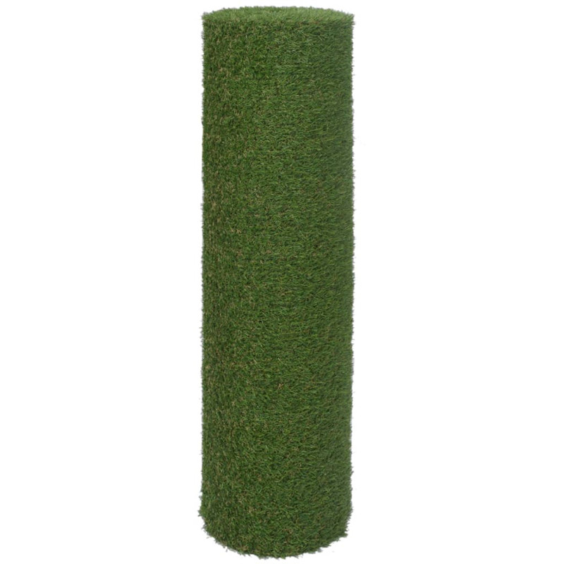 Produktbild för Konstgräsmatta 1,5x10m/20 mm grön