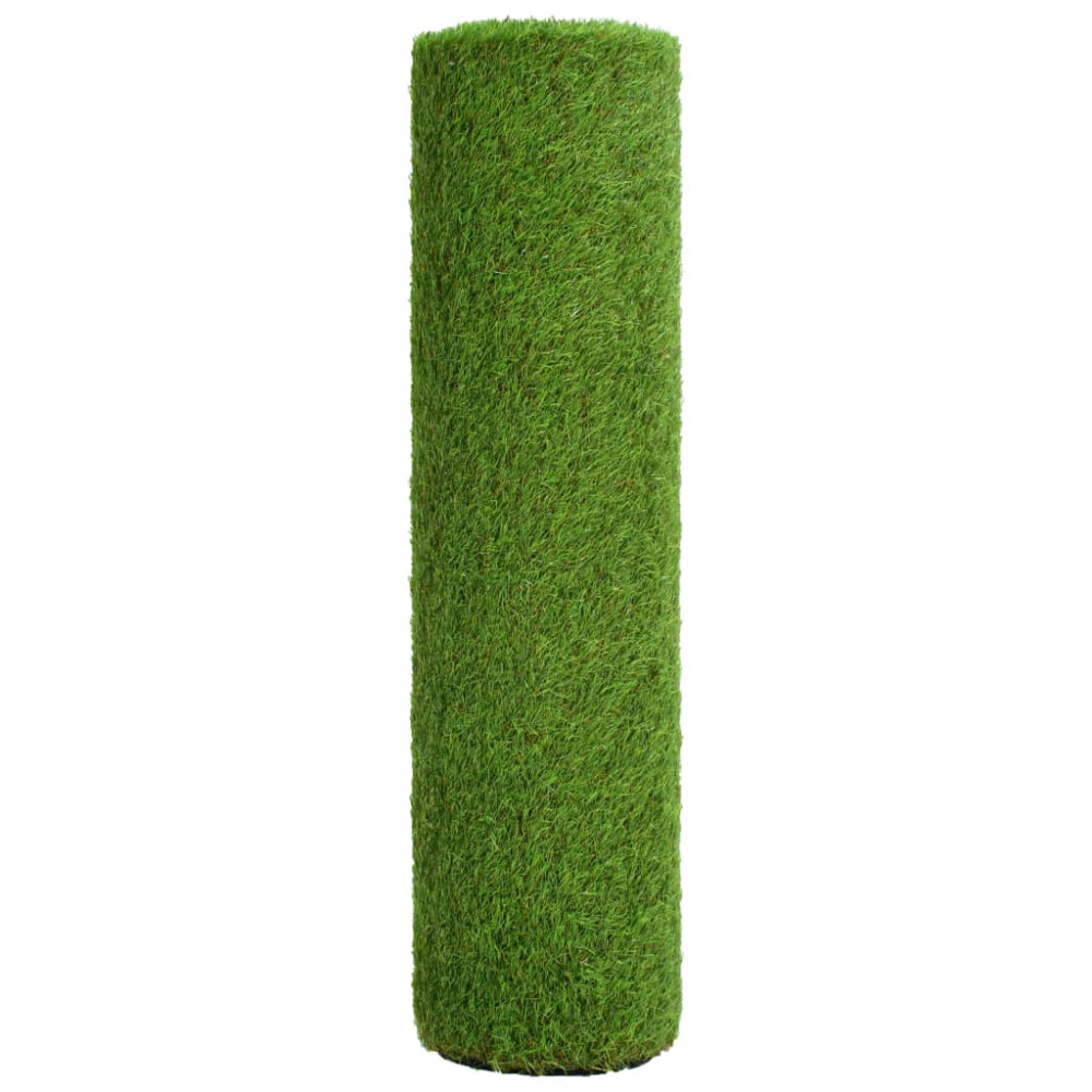 Produktbild för Konstgräsmatta 1,33x8 m/40 mm grön
