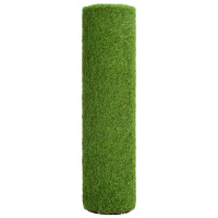 Produktbild för Konstgräsmatta 1,33x8 m/40 mm grön