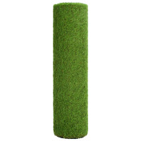 Produktbild för Konstgräsmatta 1,33x10 m/40 mm grön