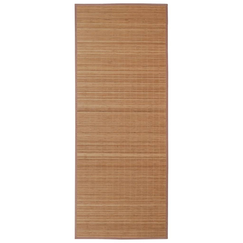 Produktbild för Bambumatta rektangulär 120 x 180 cm