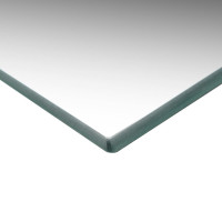 Produktbild för Väggspeglar 2 st 50x50 cm fyrkantig glas